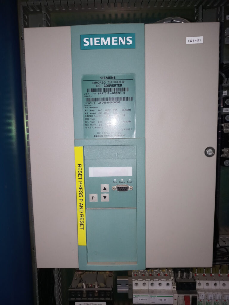 SIEMENS SIMATIC systems maintenance