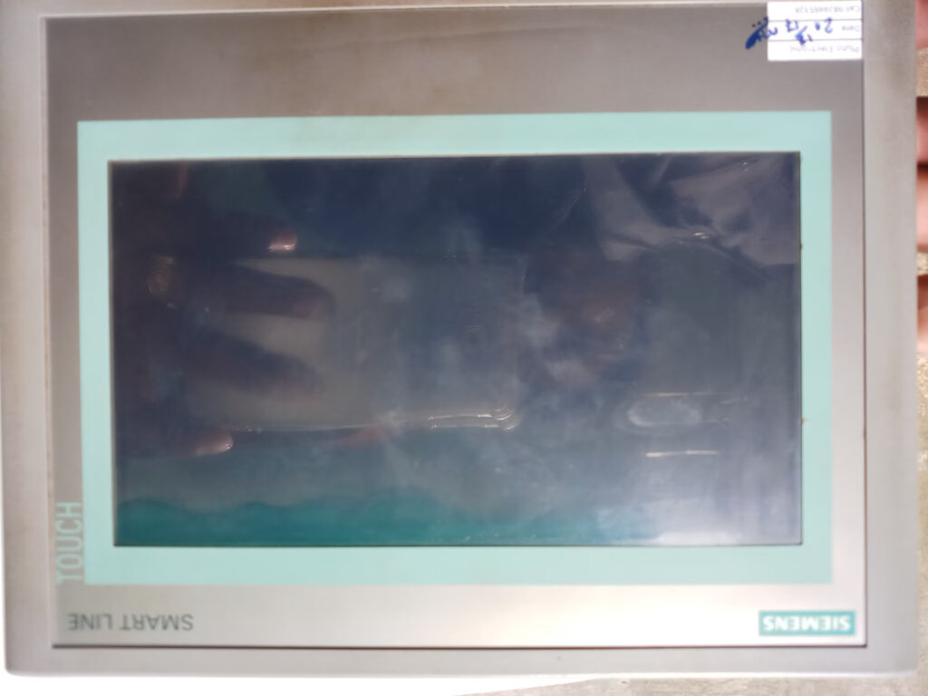 SIEMENS TOUCH PANEL