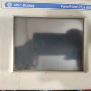 Allen Bradley PanelView Plus 600 Services