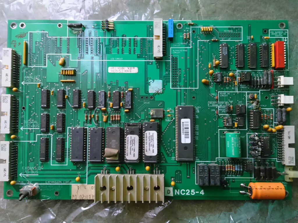 VOLTAS CHILLER SYSTEM CARD