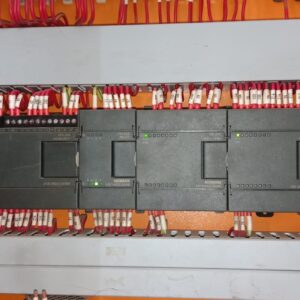 PLC, PLC CPU, Input and Output Modules Services