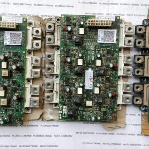 YORK GATE Drive Part Number 031-02061-001 IGBT Modules Services