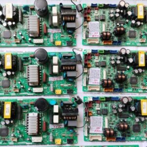 Industrial Process Related Control Logic Cards Services