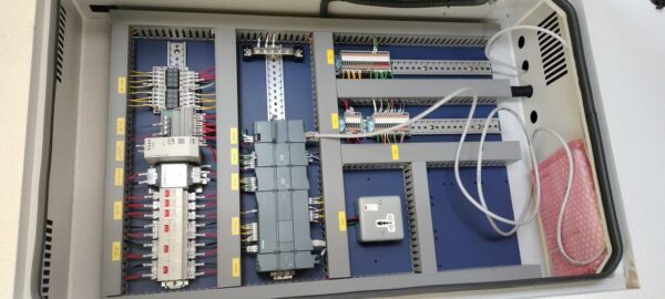 Industrial Panel Modification and Services