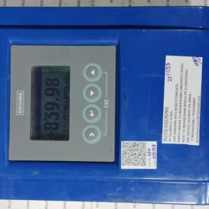 Flow Indicator Services