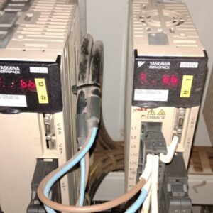 Yaskawa Servopack SGDV-5R5A01A Services