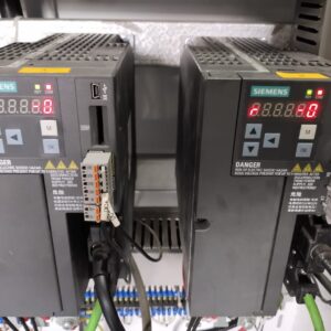 Siemens Servo Amplifier Services