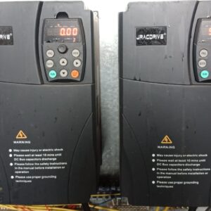 JRACDRIVE VFD Services