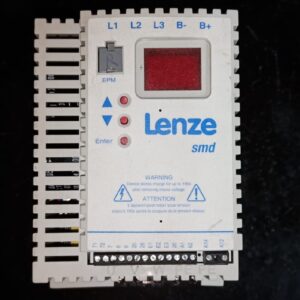 Lenze SMD VFD Services