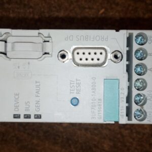 SIEMENS SIMOCODE PRO V Part No. 3UF7010-1AB00-0 Services