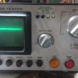JBBALS D-7006K Surge Tester Services