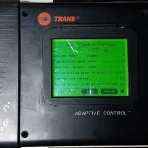 TRANE Chiller System Services