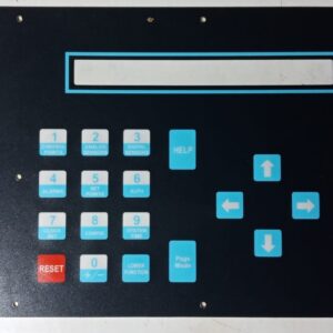 Voltas Chiller Membrane Keypad Services