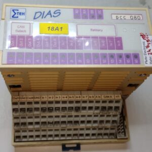 DIAS PLC I/O Module Services