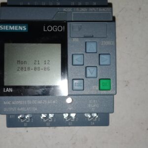 SIEMENS Logo PLC Services