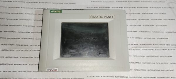 SIEMENS SIMATIC TP 170B COLOR  PANEL HMI