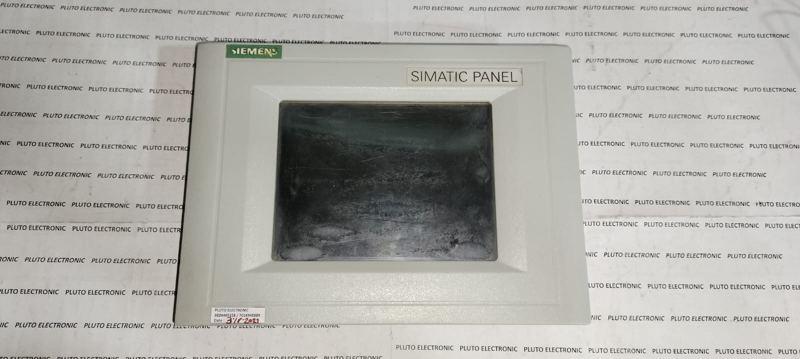 SEMENS SMITIC PANEL HMI