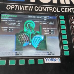York OptiView Control Center