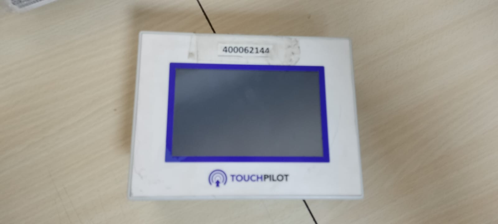 TOUCHPILOT HMI