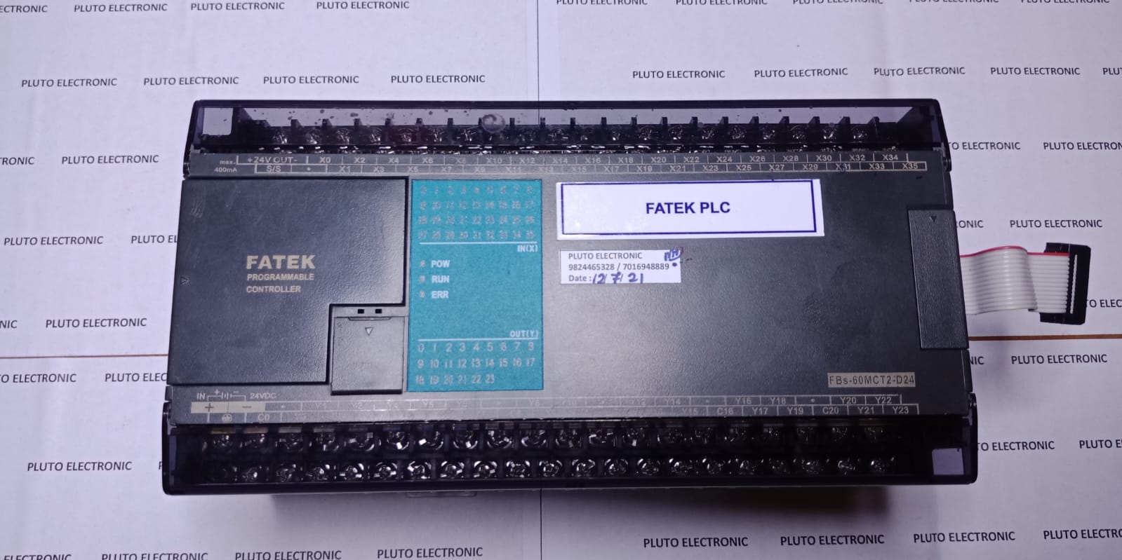 FATEK PLC