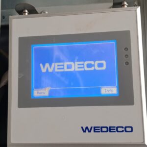 WEDECO HMI Repair