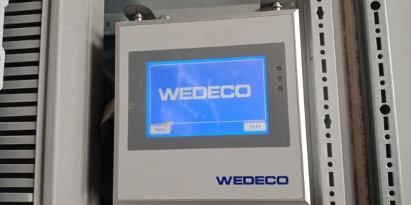 WEDECO HMI Repair
