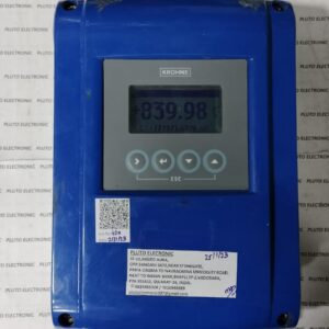 Krohne Flow Indicator IFC 100 Services