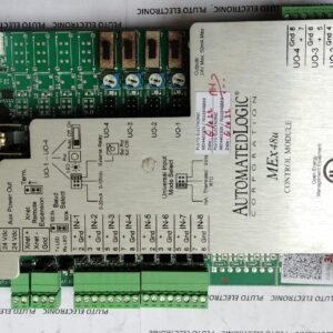 AUTOMATEDLOGIC MEx48u Services