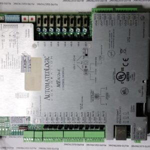 AUTOMATEDLOGIC ME812u-E Services