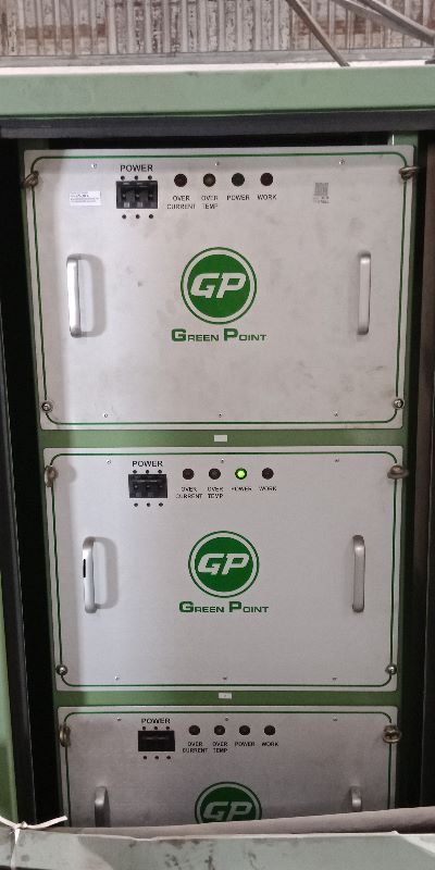 GREEN POINT WELDING CONTROLLER SERVICES