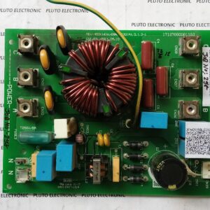 BLUESTAR Noise / Power Filter Services