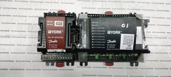 YORK Part No.031-02742-000 Expansion IO Module Services
