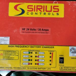 Sirius Controls HF 24V 35A Services