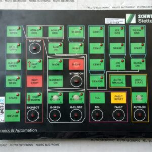 SCHWING Stetter Keypad Services