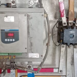 Schneider Electric Altistart 48 ATS48C41Q Soft Starter Services
