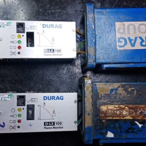 DURAG D-LX 100 Flame Scanner Services