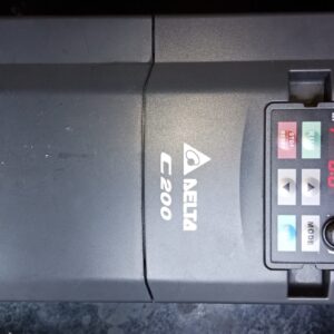 Delta C200 VFD Services