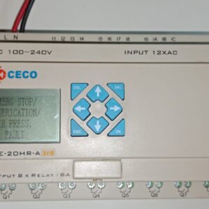 CECO CE-20HR-A 3rd PLC Services