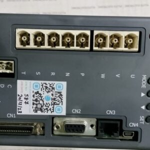 Shihlin Servo Amplifier SDA-200A2 Services
