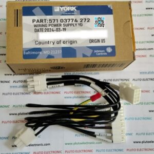 York 571-03774-272 SMPS Cable Harness