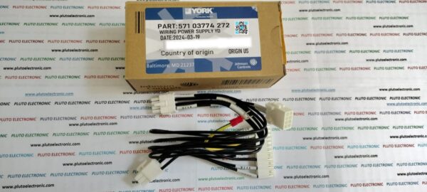 York Part No. 571-03774-272 SMPS Cable Harness (Genuine Part)