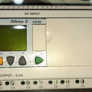 Crouzet Millenium 3 PLC Services