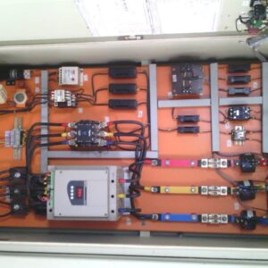 Panel Services – VFD, Soft Starter & Machine Control