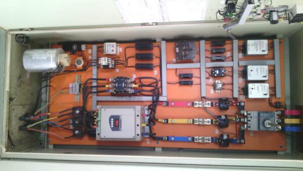 Panel Services We are Provide - VFD, Soft Starter, Machine Control Services