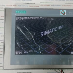 KTP 900 Basic 6AV2 123-2JB03-0AX0 HMI Services