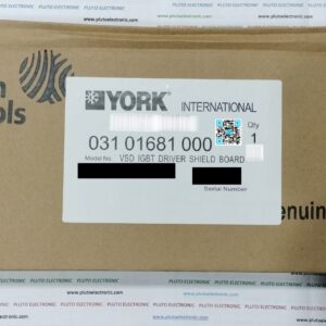 York 031-01681-00 VSD IGBT Driver Board Services