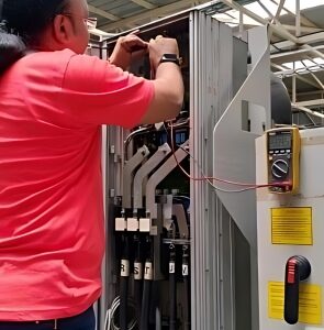 On-Site Installation, Testing, and Services