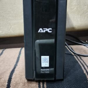 APC Back-UPS Pro 1500 Services