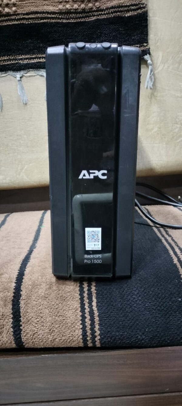 APC Backup UPS Pro1500 Services