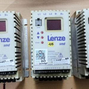 Lenze smd VFD Services